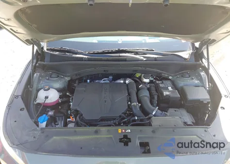 2023 Hyundai Santa Fe Calligraphy from USA, damaged, VIN 5NMS54ALXPH633514